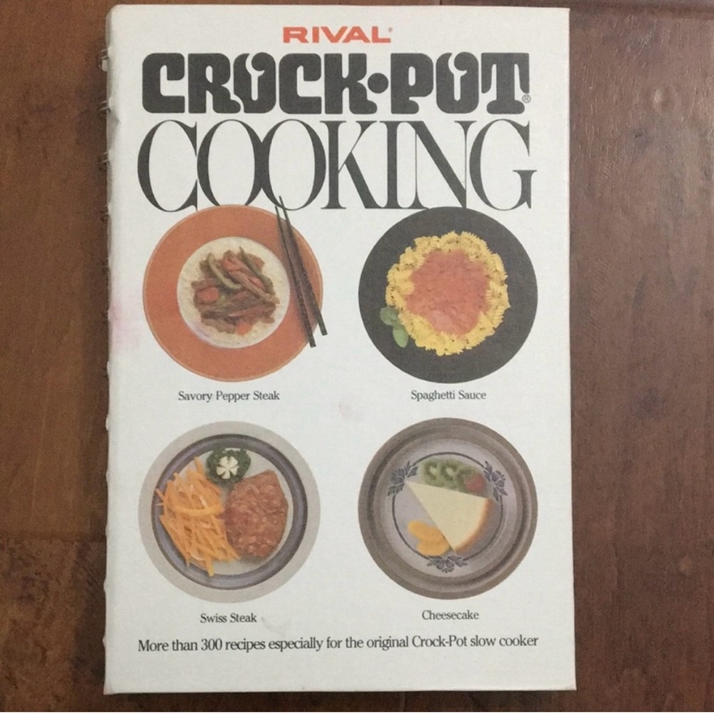 Crockpot Cooking